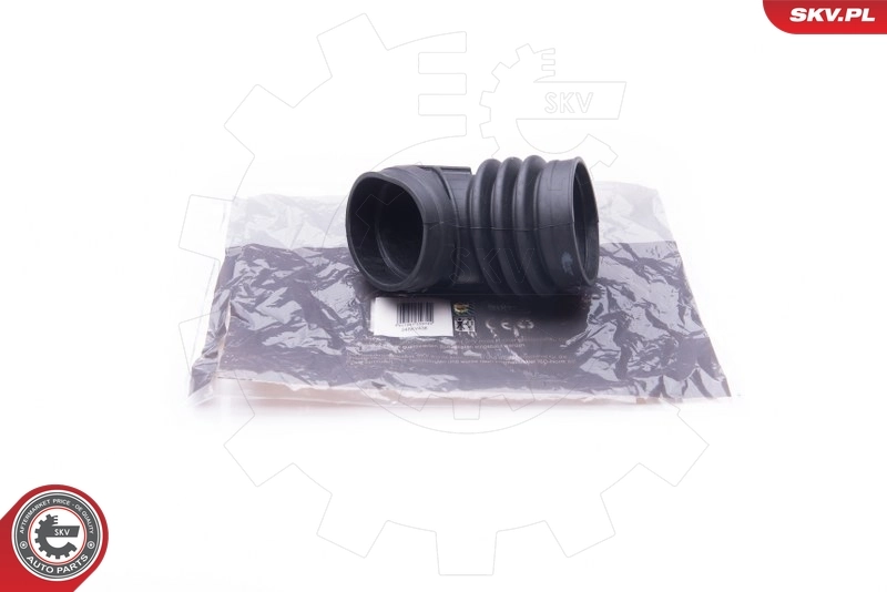 Intake Hose, air filter